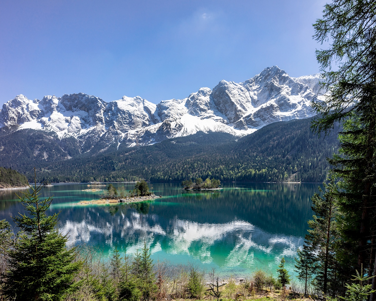 Eibsee