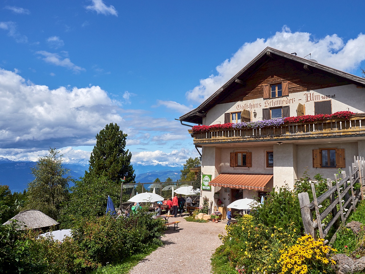 Schmieder Alm