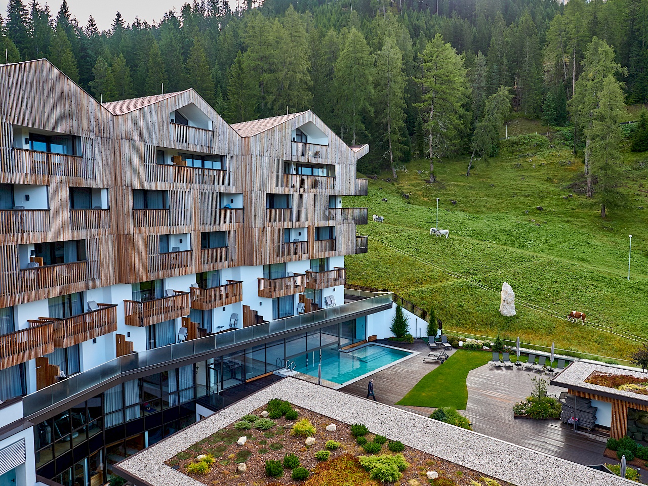 Hotel Cristal in Obereggen