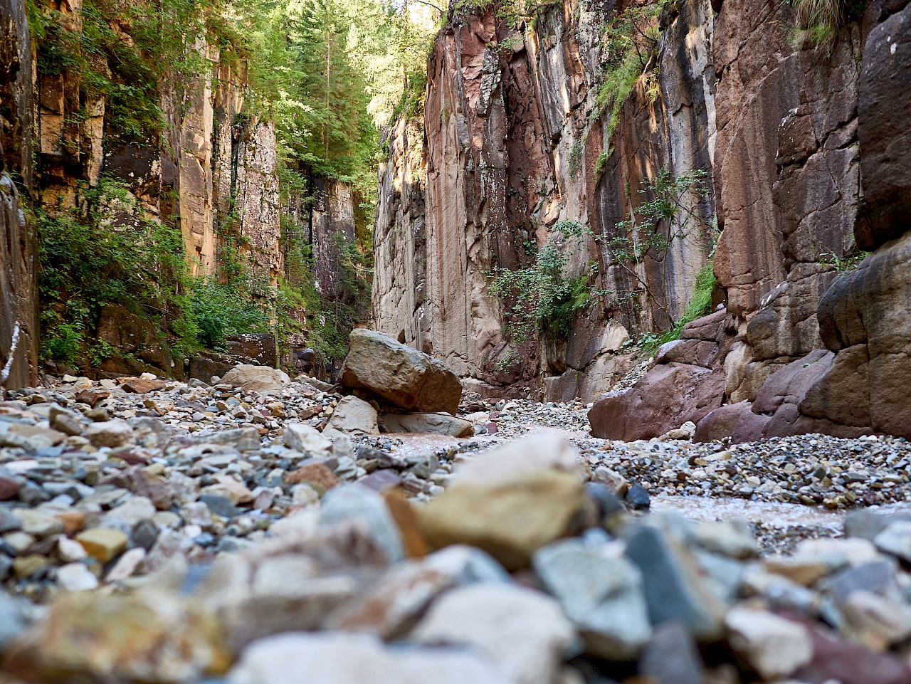 Bletterbachschlucht