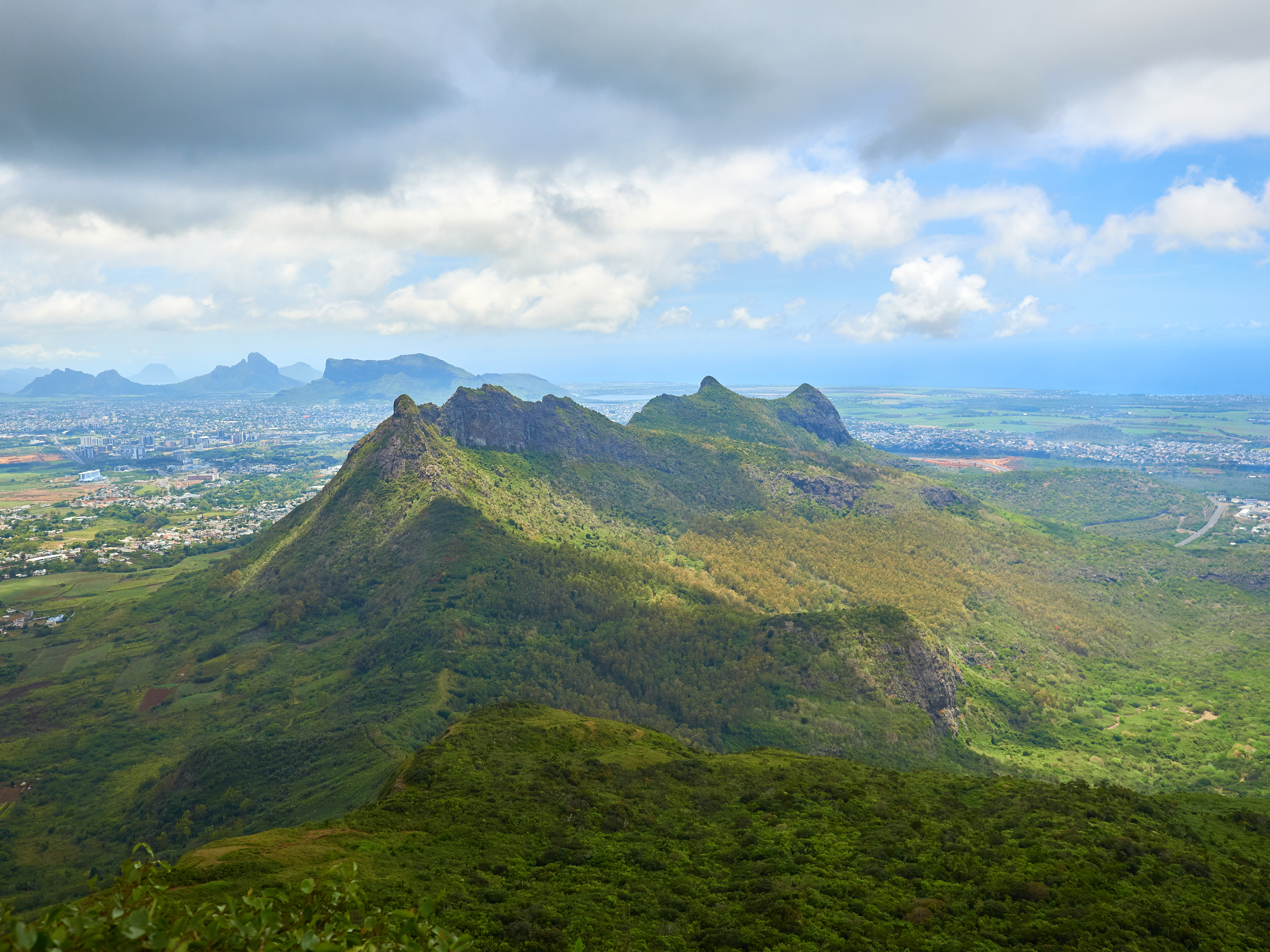 Wandern Auf Mauritius Die Besteigung Des Berges Le Pouce Little Discoveries