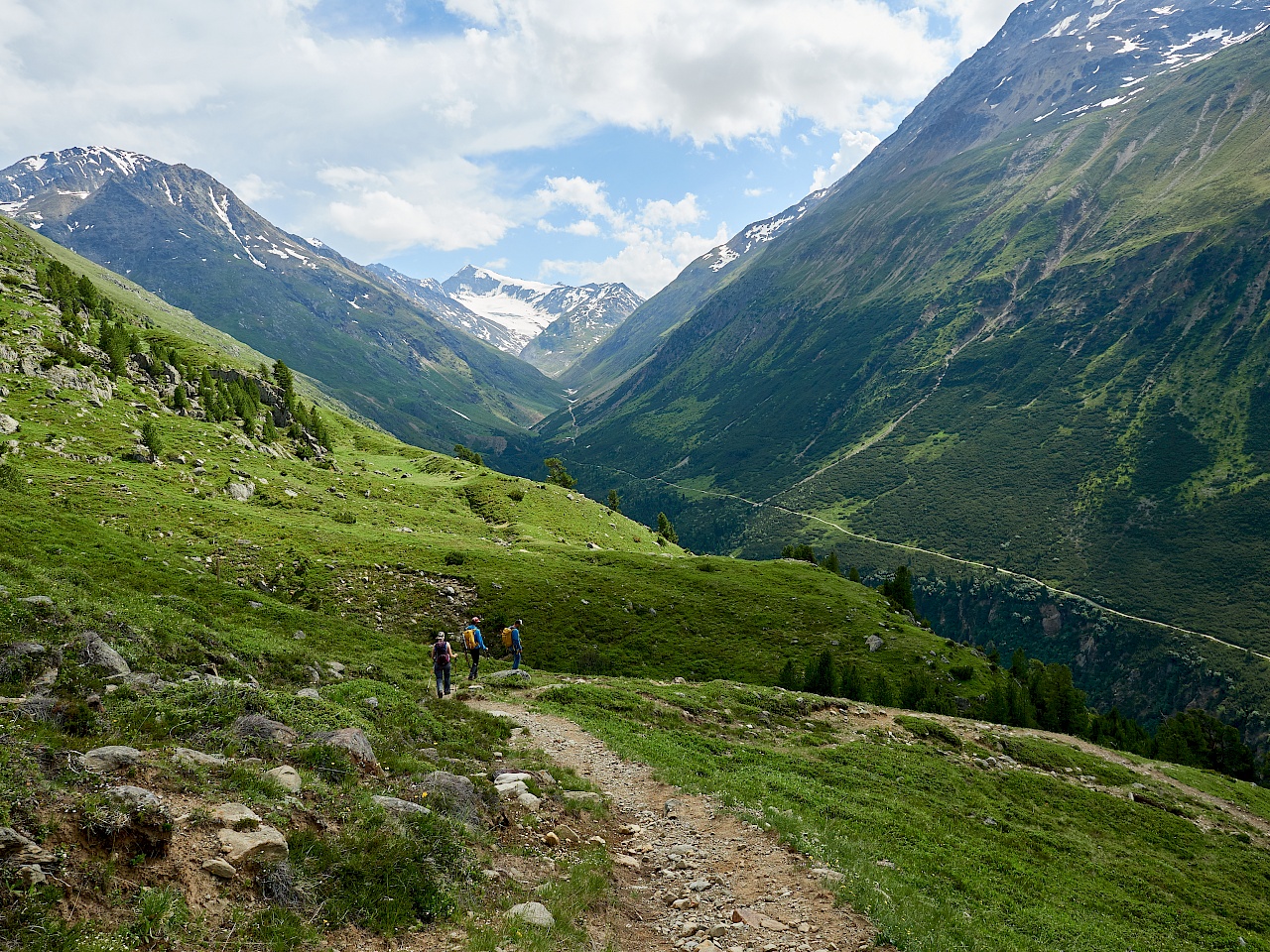 Ötztaler Urweg - 6. Etappe