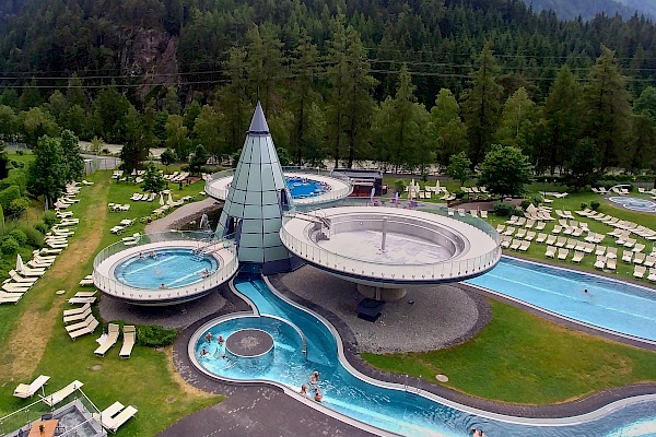 AQUA DOME - Tirol Therme Längenfeld