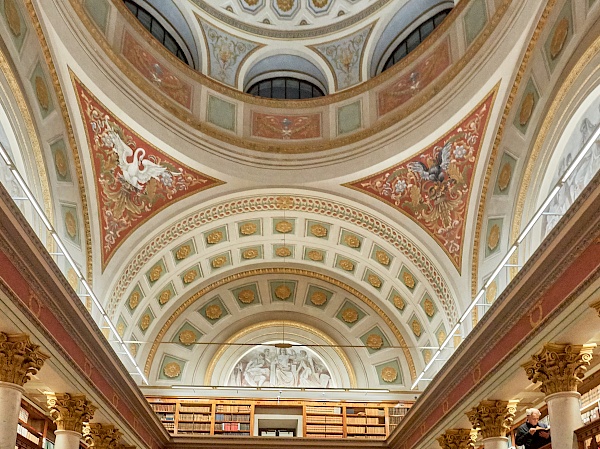 Die Finnische Nationalbibliothek