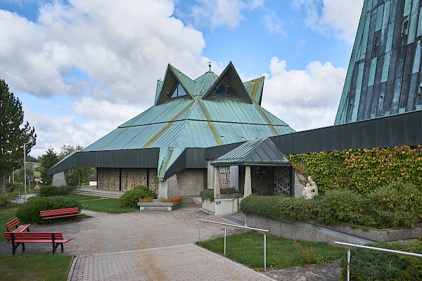 St. Laurentius Kirche Buchbach