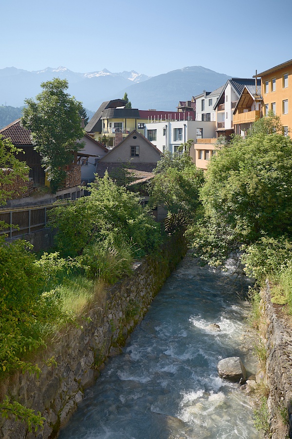 Rosengartenschlucht Imst Tirol