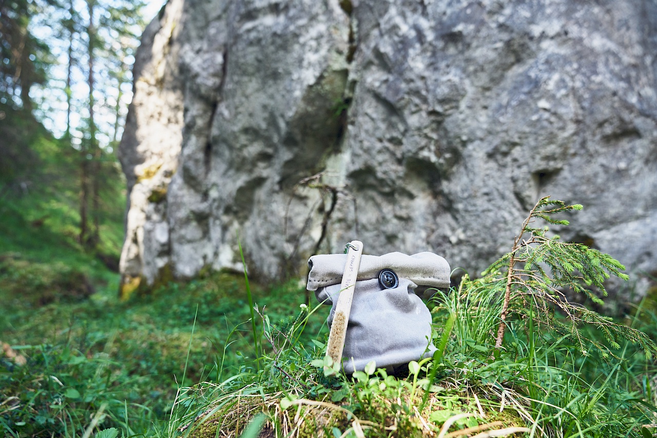 Bouldern und Klettern im Reithle Klettergarten Imst