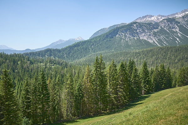 Etappe 1 - Starkenberger Panoramaweg Imst