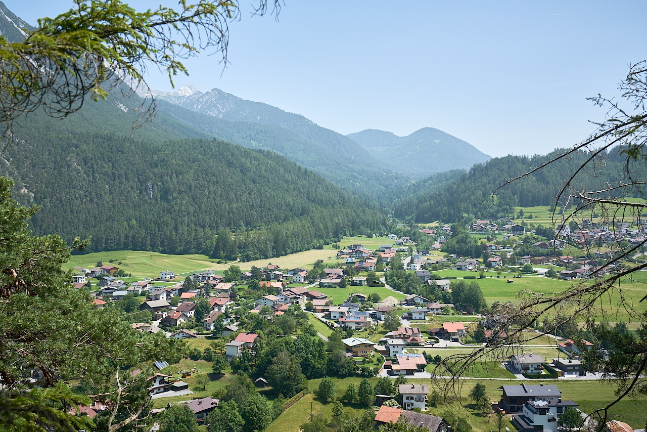 Etappe 2 - Starkenberger Panoramaweg Imst