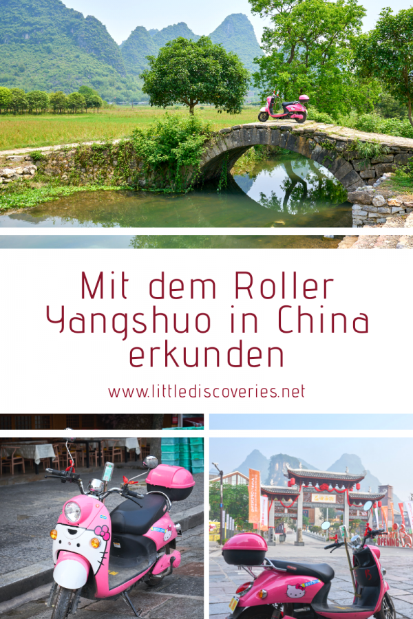 Pin für den Yangshuo Artikel für Pinterest