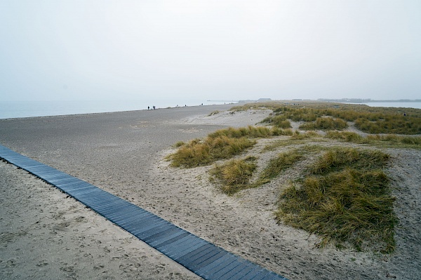 Amager Strand in Kopenhagen