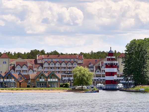 Blick auf Rheinsberg