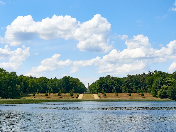 Der Rheinsberger Obelisk