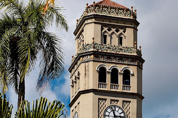 Universität von San Juan (Puerto Rico)