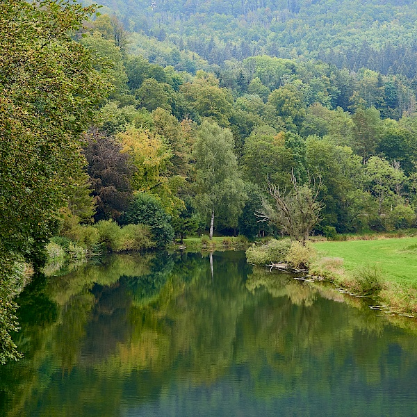 Wir überqueren die Donau