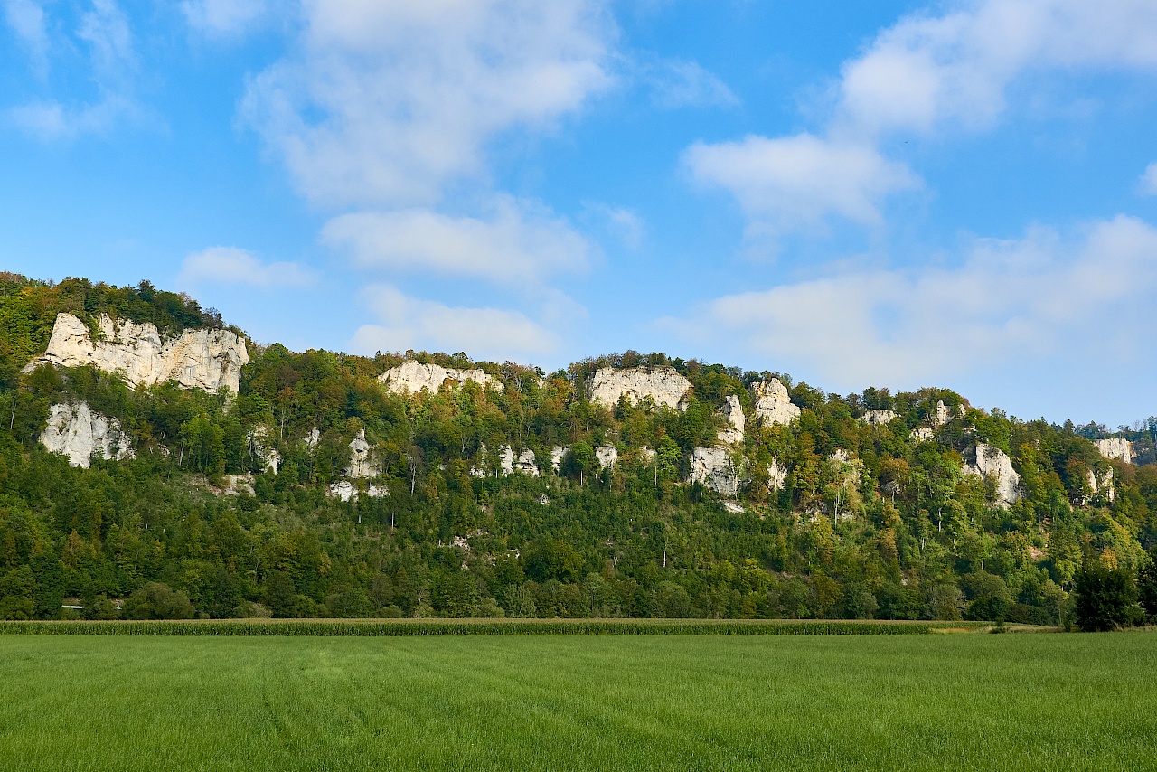 Wieder angekommen in Beuron