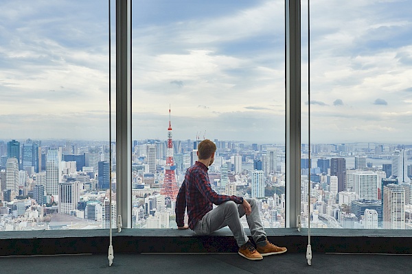 Tokyo City View