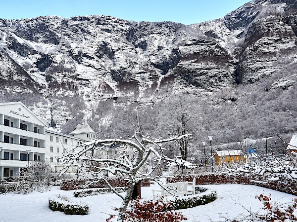 Das Fretheim Hotel in Flåm