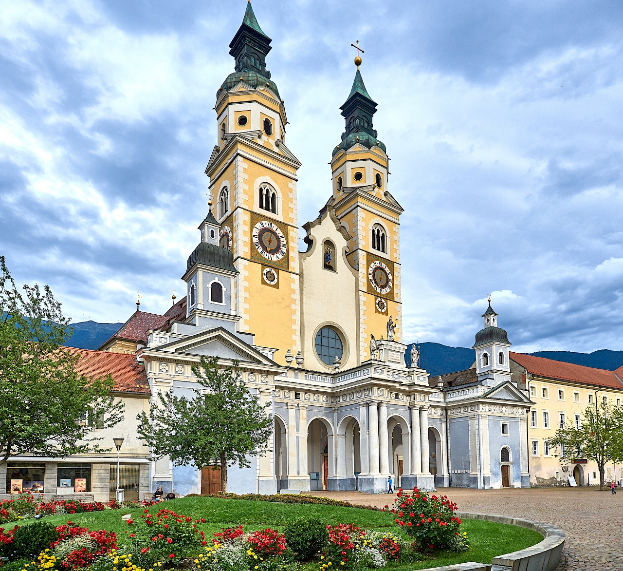 Der Dom in Brixen