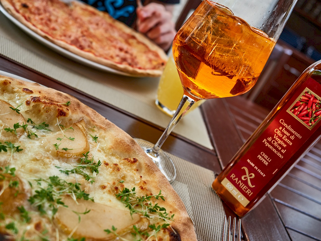 Abendessen im Kutscherhof in Brixen