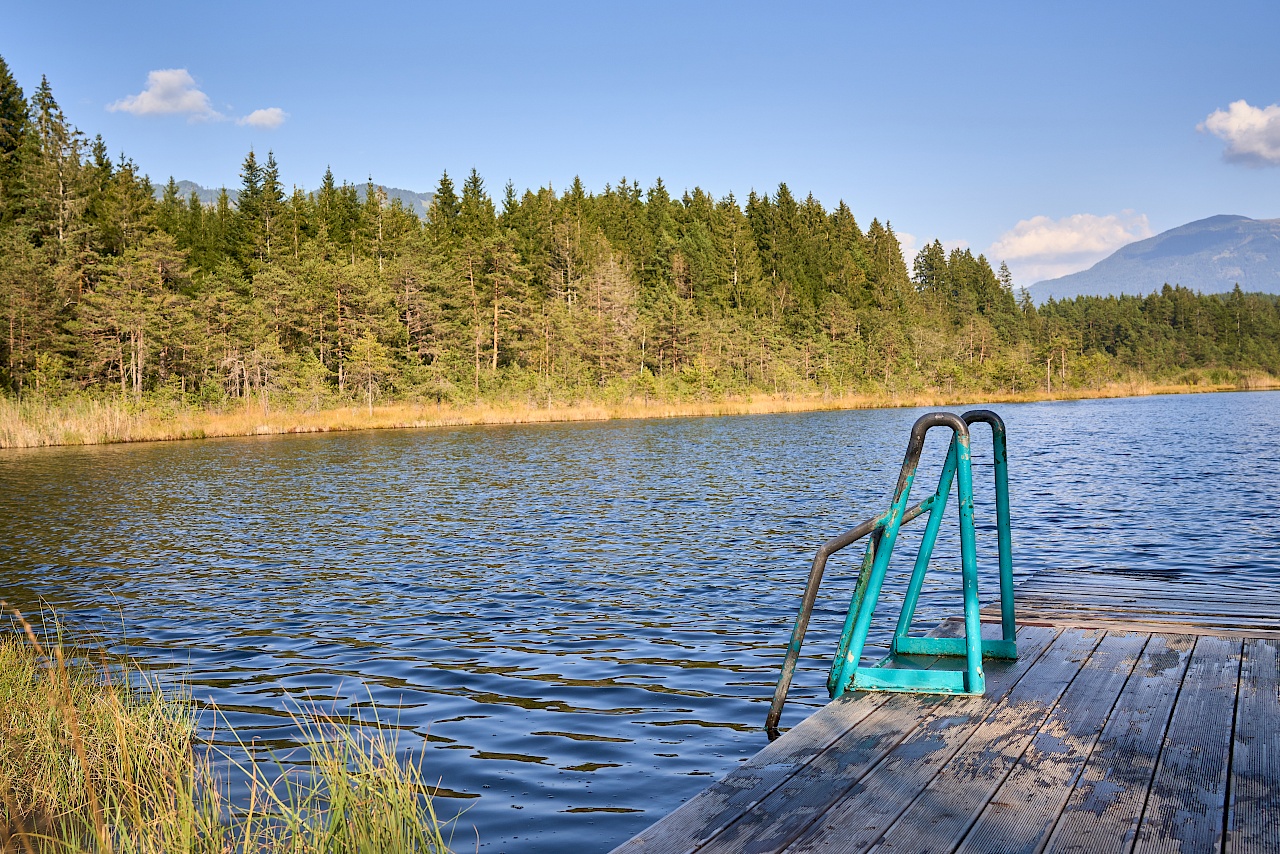 Naturparadies Egelsee.