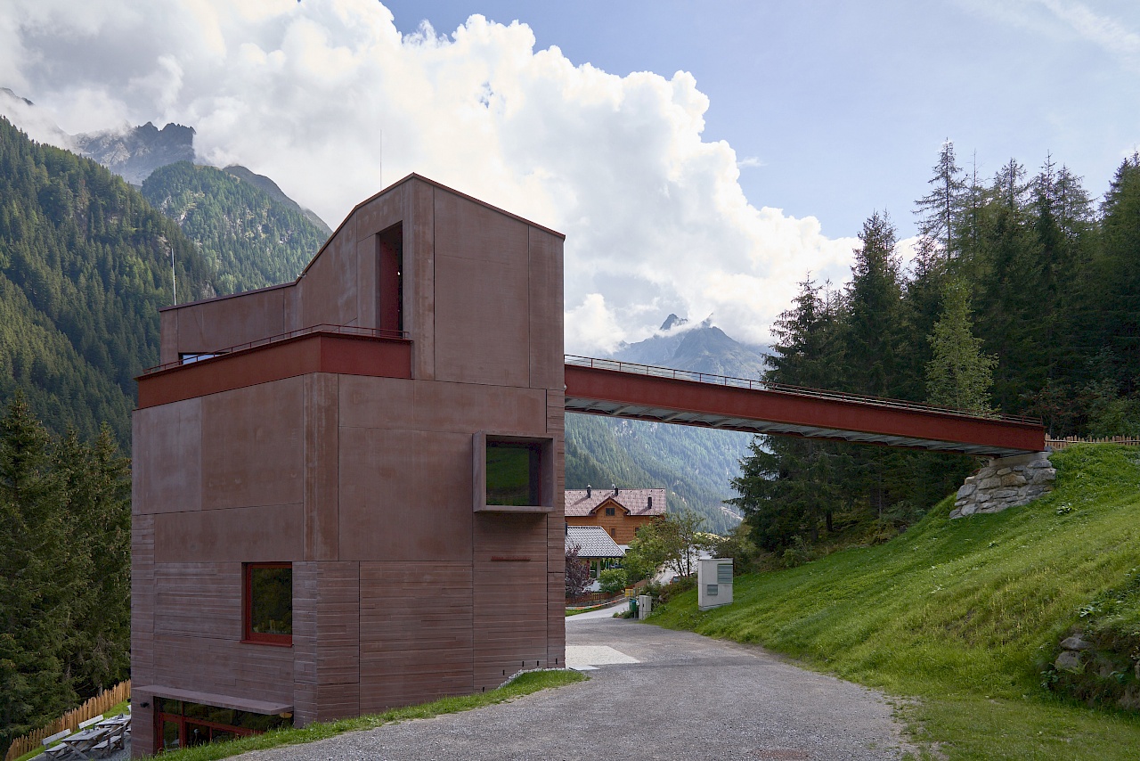 Steinbockzentrum Pitztal