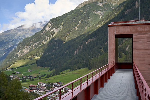 Steinbockzentrum Pitztal