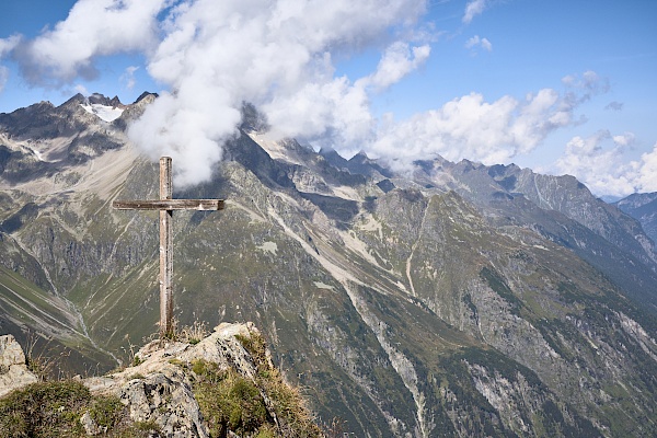 Giipfelkreuz Gahwinden