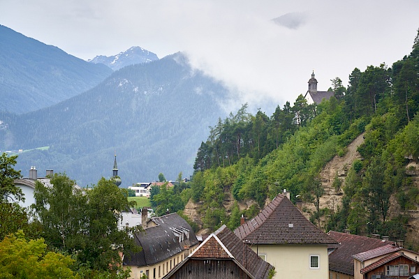 Starkenberger Panoramaweg - von Imst nach Hochimst