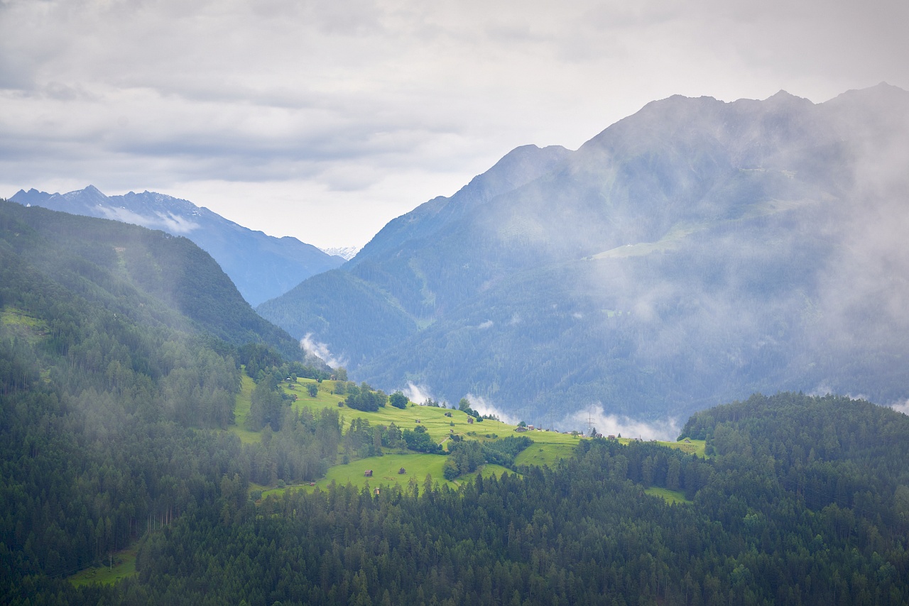 Starkenberger Panoramaweg - von Imst nach Hochimst