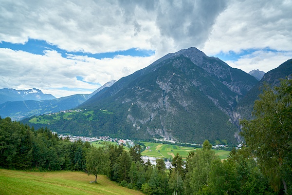 Starkenberger Panoramaweg - Abschnitt 7