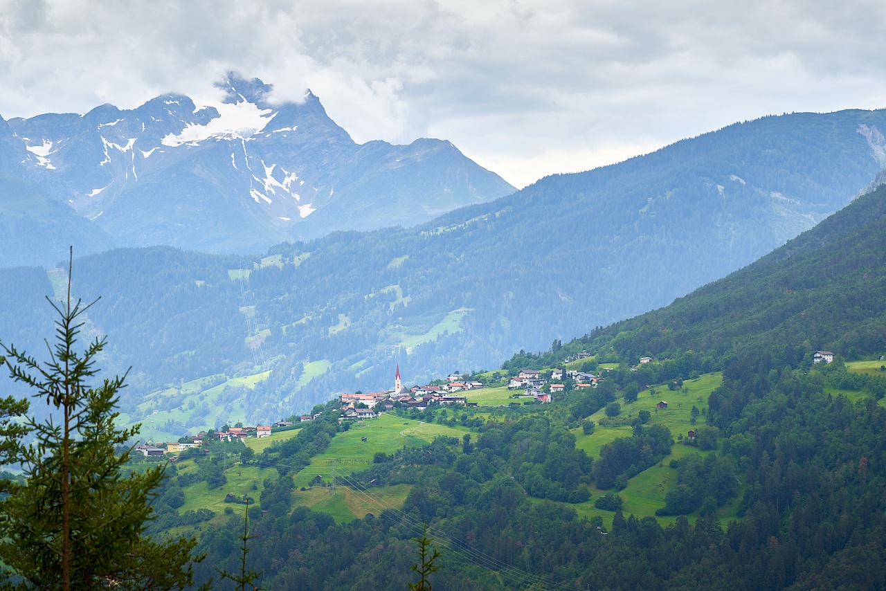 Starkenberger Panoramaweg - Abschnitt 7