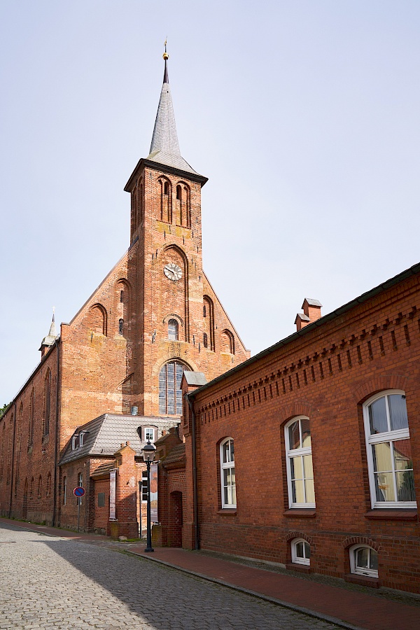 Kloster von Ribnitz-Damgarten