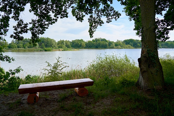 Ribnitz-Damgarten Bernsteinsee