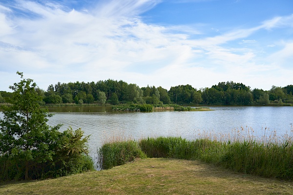 Ribnitz-Damgarten Bernsteinsee