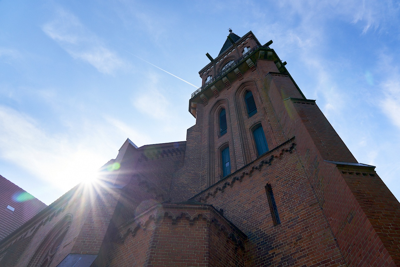 Kirche von Wustrow