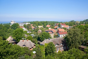 Kirche von Wustrow