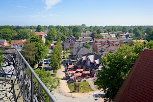 Kirche von Wustrow