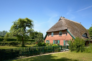 Ferienhaus von Albert Einstein in Ahrenshoop