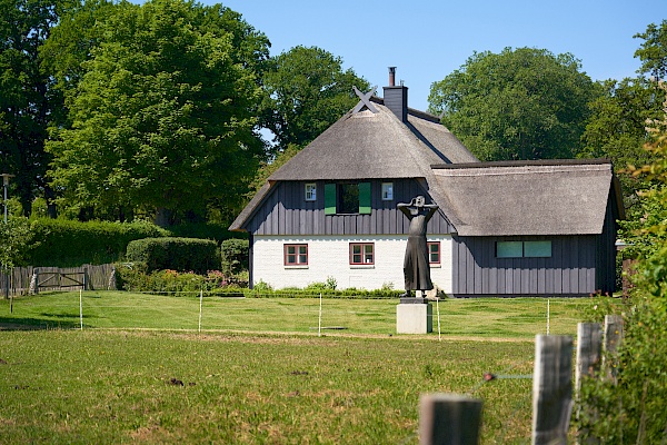 der Rufer in Ahrenshoop