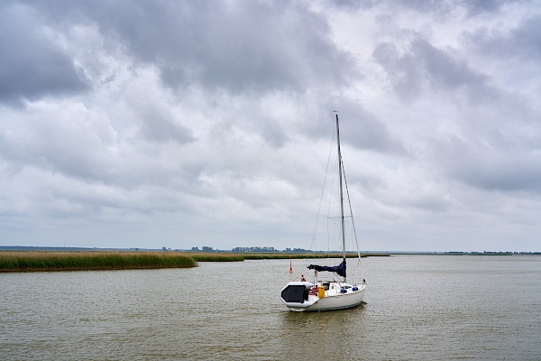 Boddenhafen Zingst