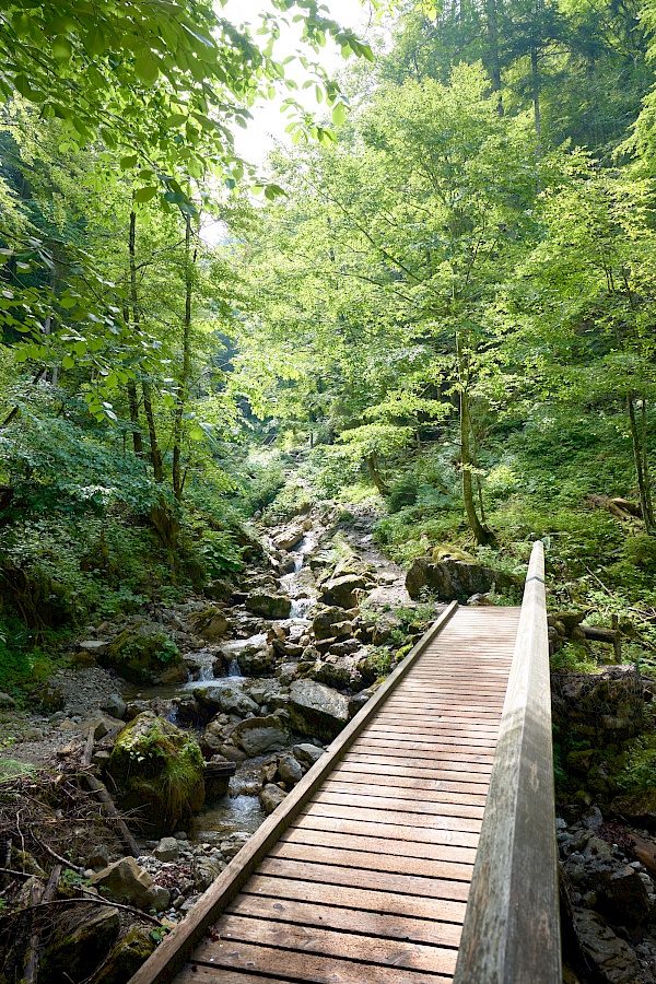 Sulzersteig Lenggries