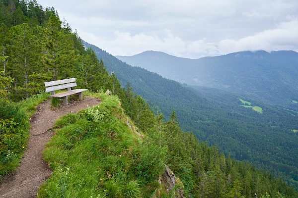 Aussichtspunkt Grasleitenstein