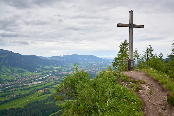 Aussichtspunkt Grasleitenstein