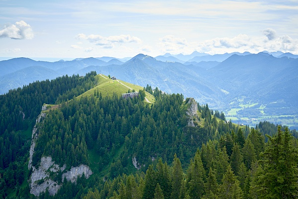 Bergstation Brauneck