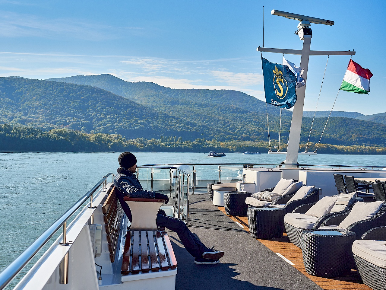Donau-Flusskreuzfahrt mit VIVA Cruises