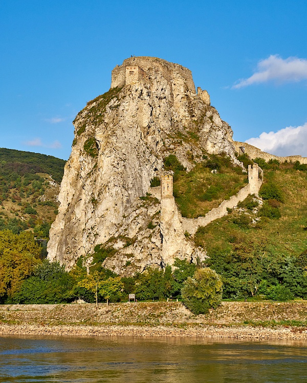 Aussicht während der Donau-Flusskreuzfahrt mit VIVA Cruises