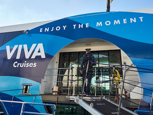 MS VIVA Moments - Donau-Flusskreuzfahrt mit VIVA Cruises