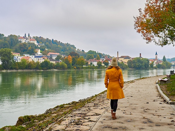 Schlendern entlang des Inns - Donau-Flusskreuzfahrt mit VIVA Cruises