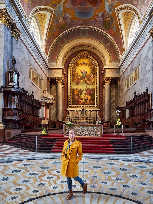 Basilika von Esztergom - Donau-Flusskreuzfahrt mit VIVA Cruises